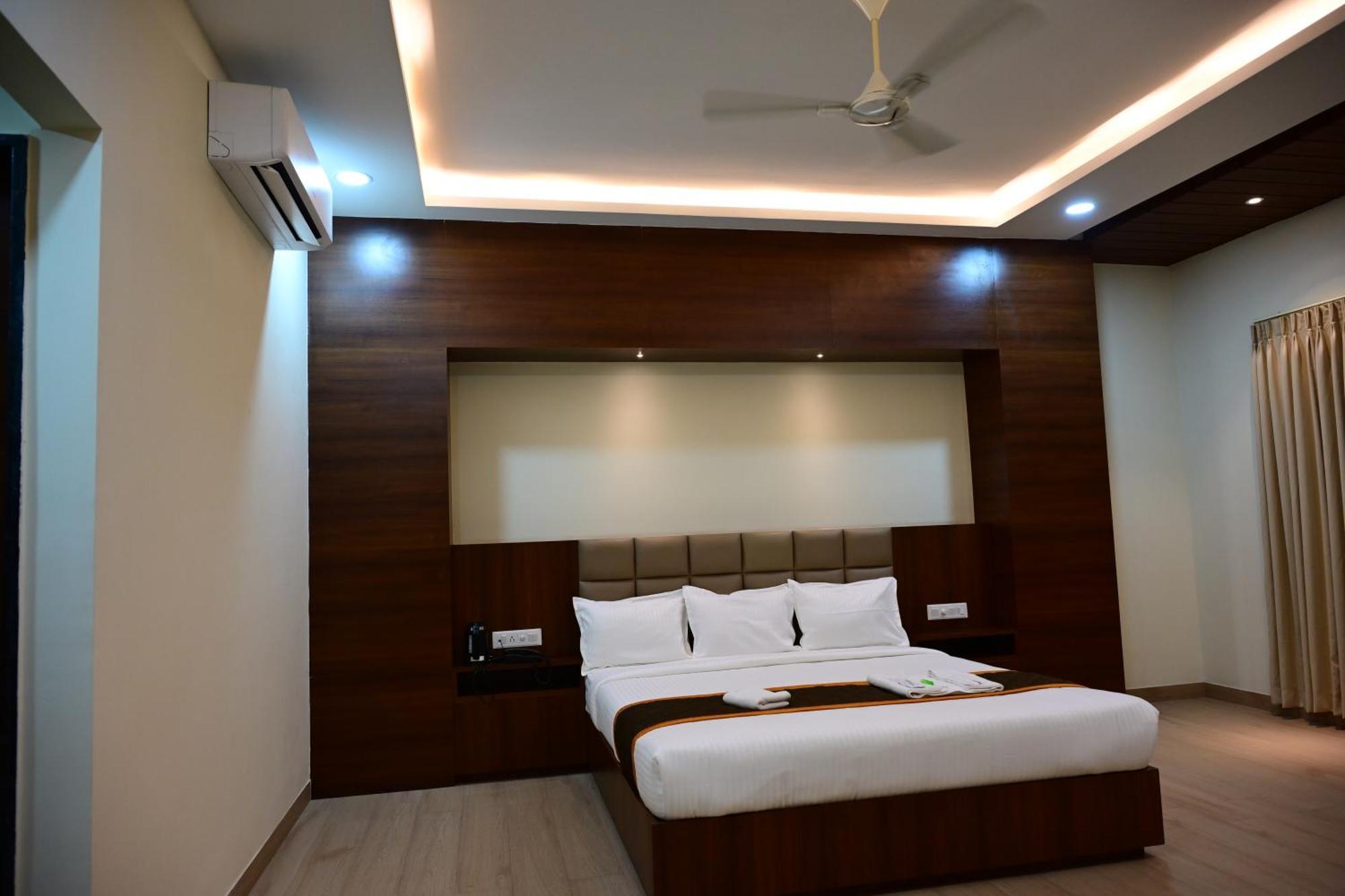 Unnati Stay Inn Vijayapura Bijāpur المظهر الخارجي الصورة