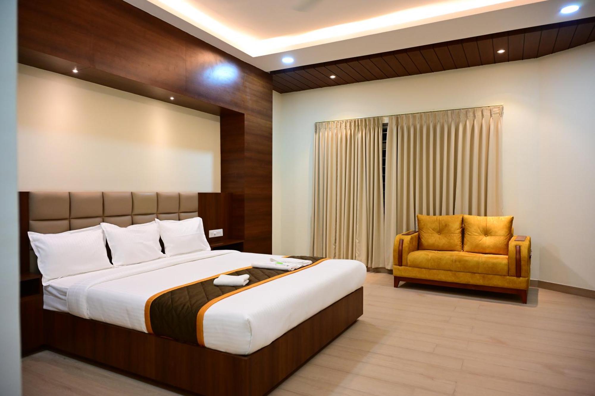 Unnati Stay Inn Vijayapura Bijāpur المظهر الخارجي الصورة