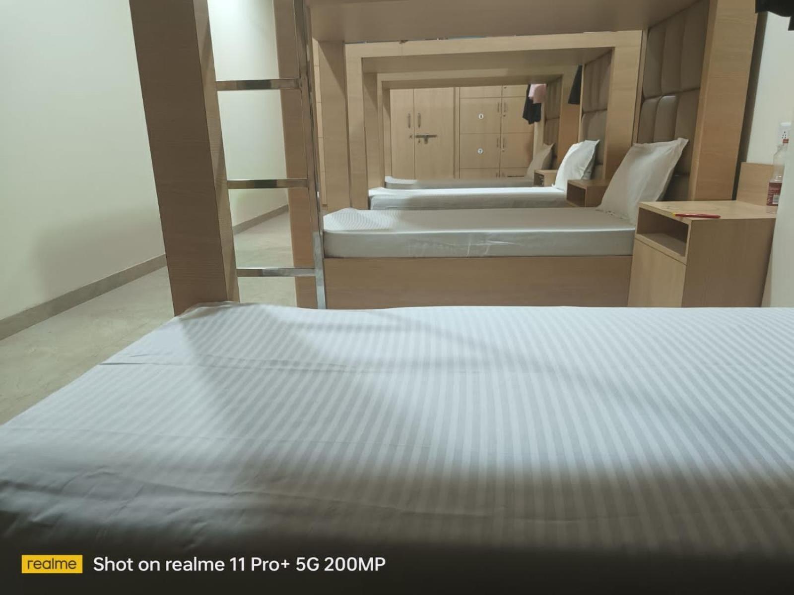 Unnati Stay Inn Vijayapura Bijāpur المظهر الخارجي الصورة