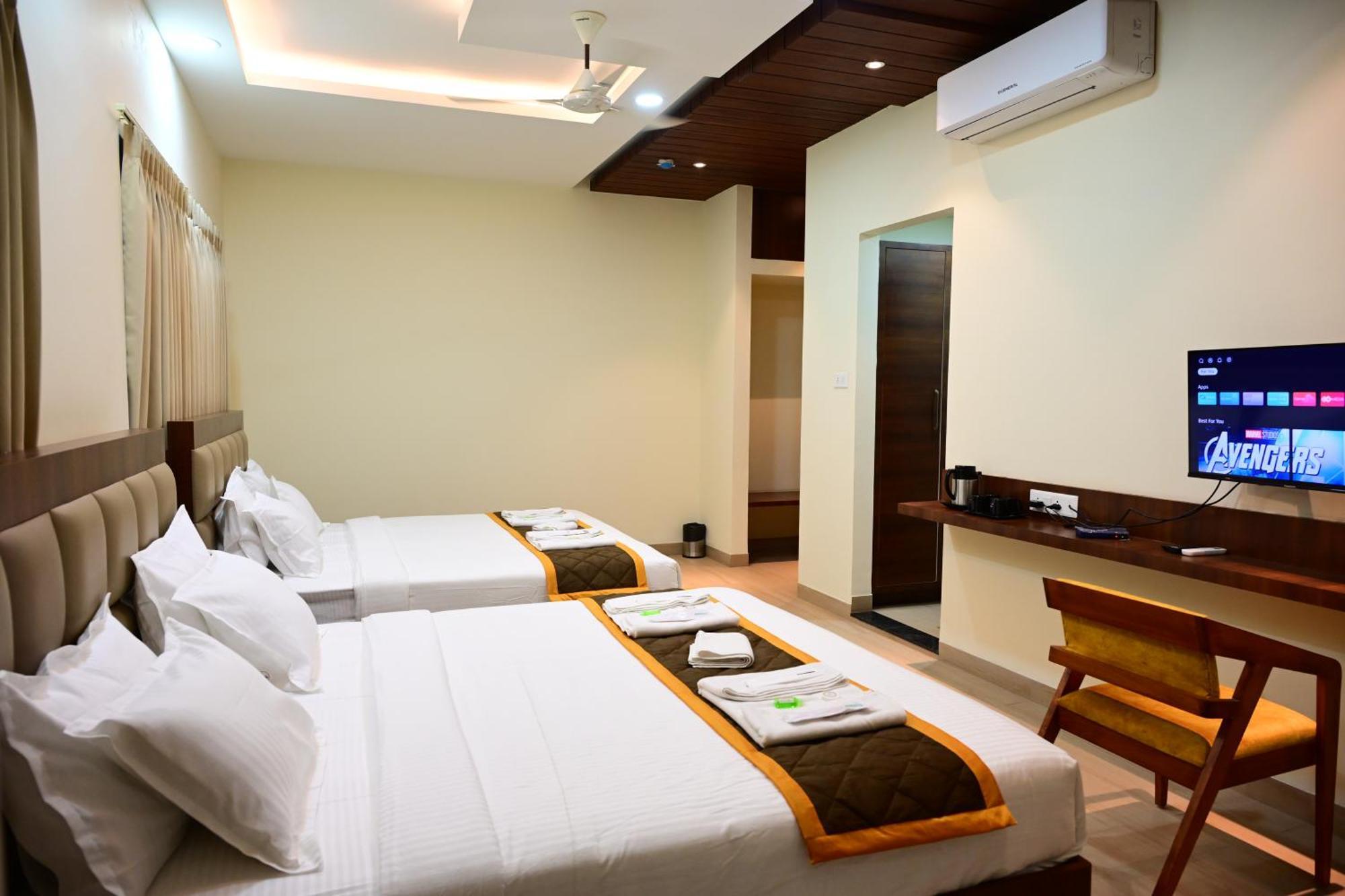 Unnati Stay Inn Vijayapura Bijāpur المظهر الخارجي الصورة