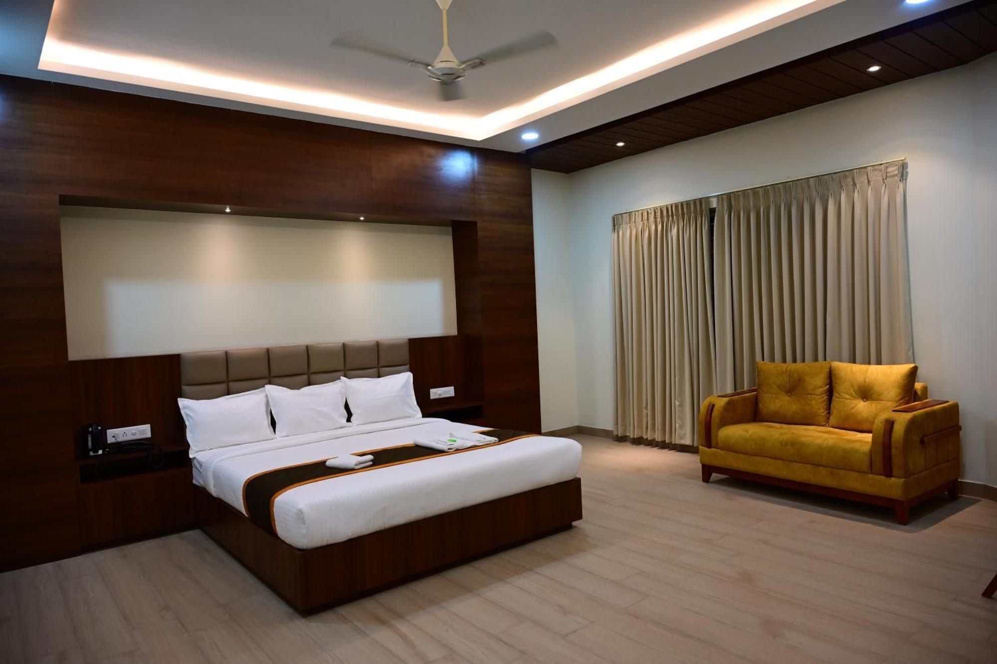 Unnati Stay Inn Vijayapura Bijāpur المظهر الخارجي الصورة