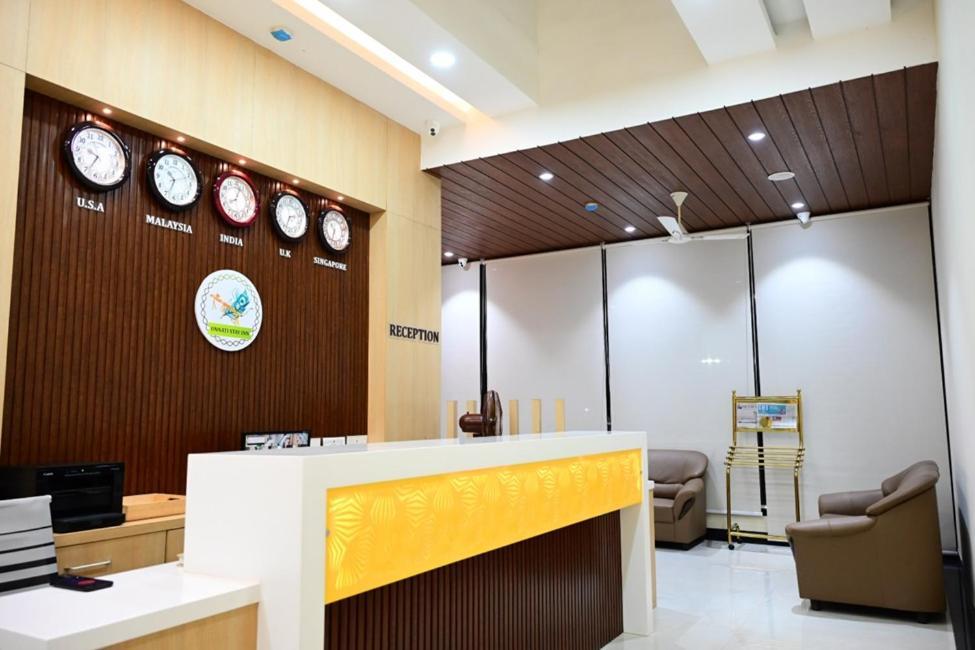 Unnati Stay Inn Vijayapura Bijāpur المظهر الخارجي الصورة
