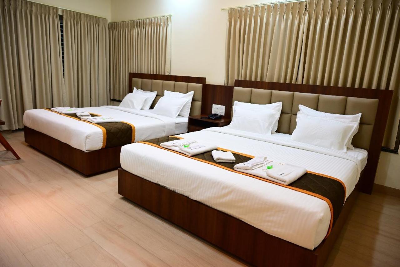Unnati Stay Inn Vijayapura Bijāpur المظهر الخارجي الصورة