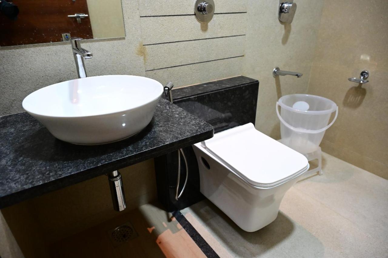Unnati Stay Inn Vijayapura Bijāpur المظهر الخارجي الصورة