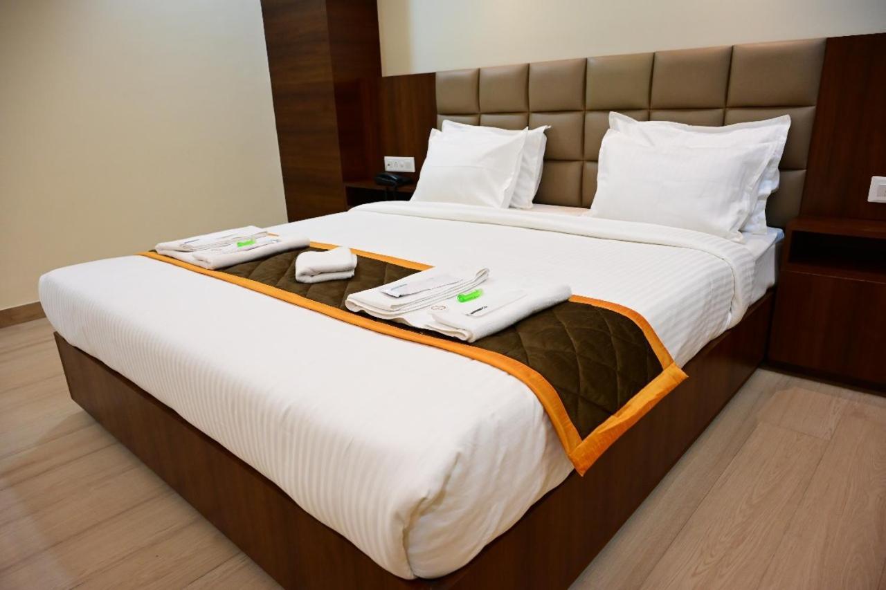 Unnati Stay Inn Vijayapura Bijāpur المظهر الخارجي الصورة