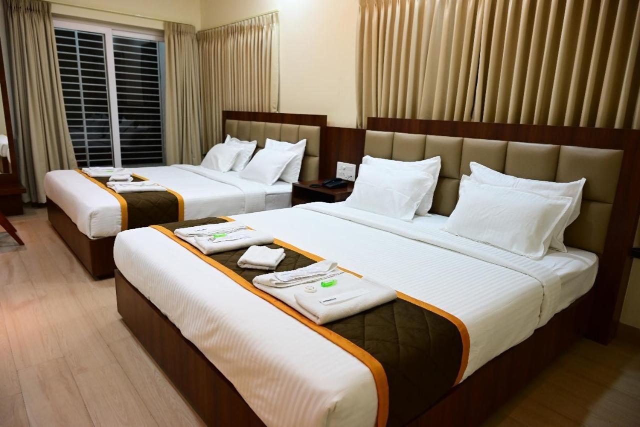 Unnati Stay Inn Vijayapura Bijāpur المظهر الخارجي الصورة
