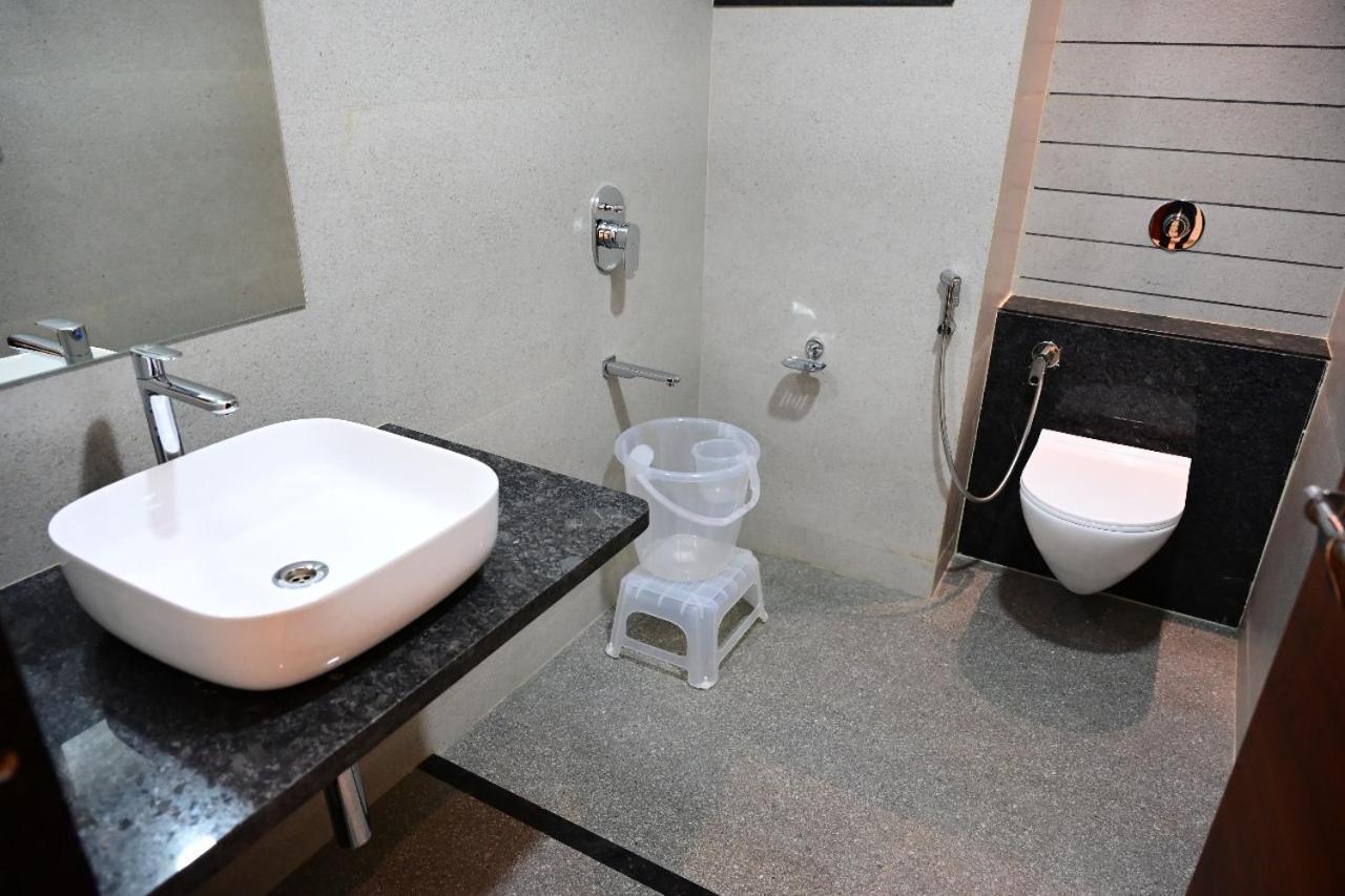 Unnati Stay Inn Vijayapura Bijāpur المظهر الخارجي الصورة