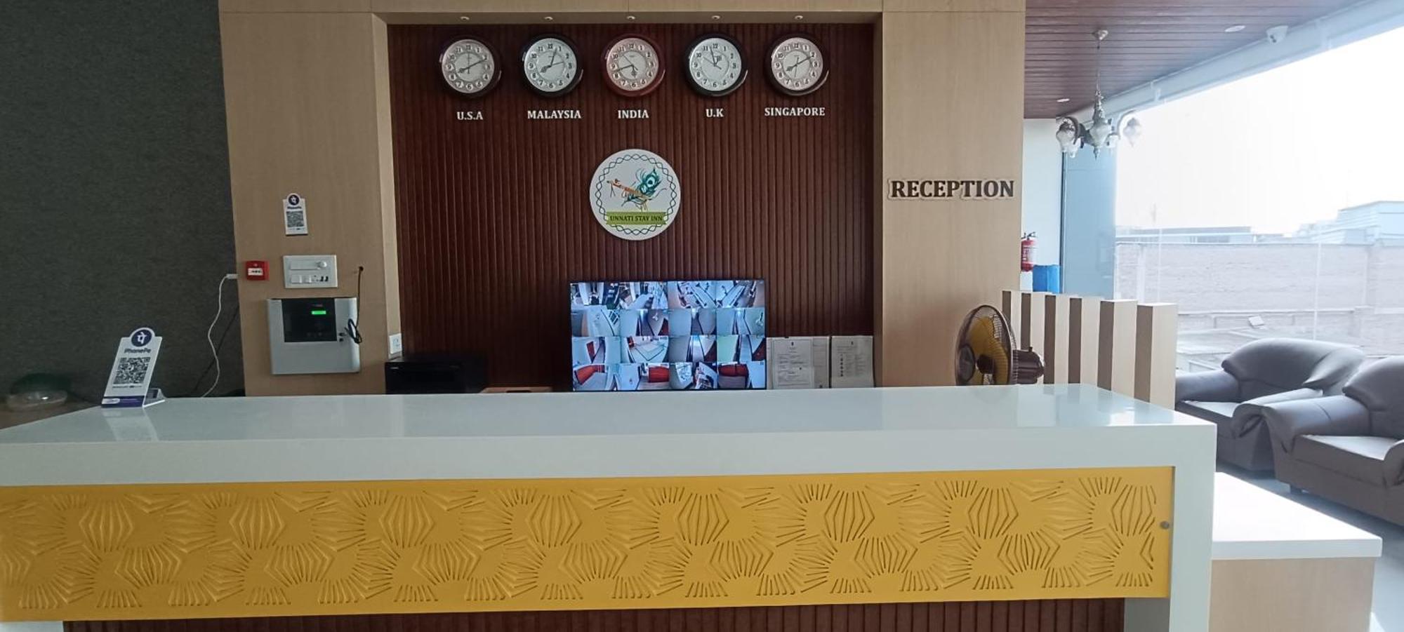 Unnati Stay Inn Vijayapura Bijāpur المظهر الخارجي الصورة