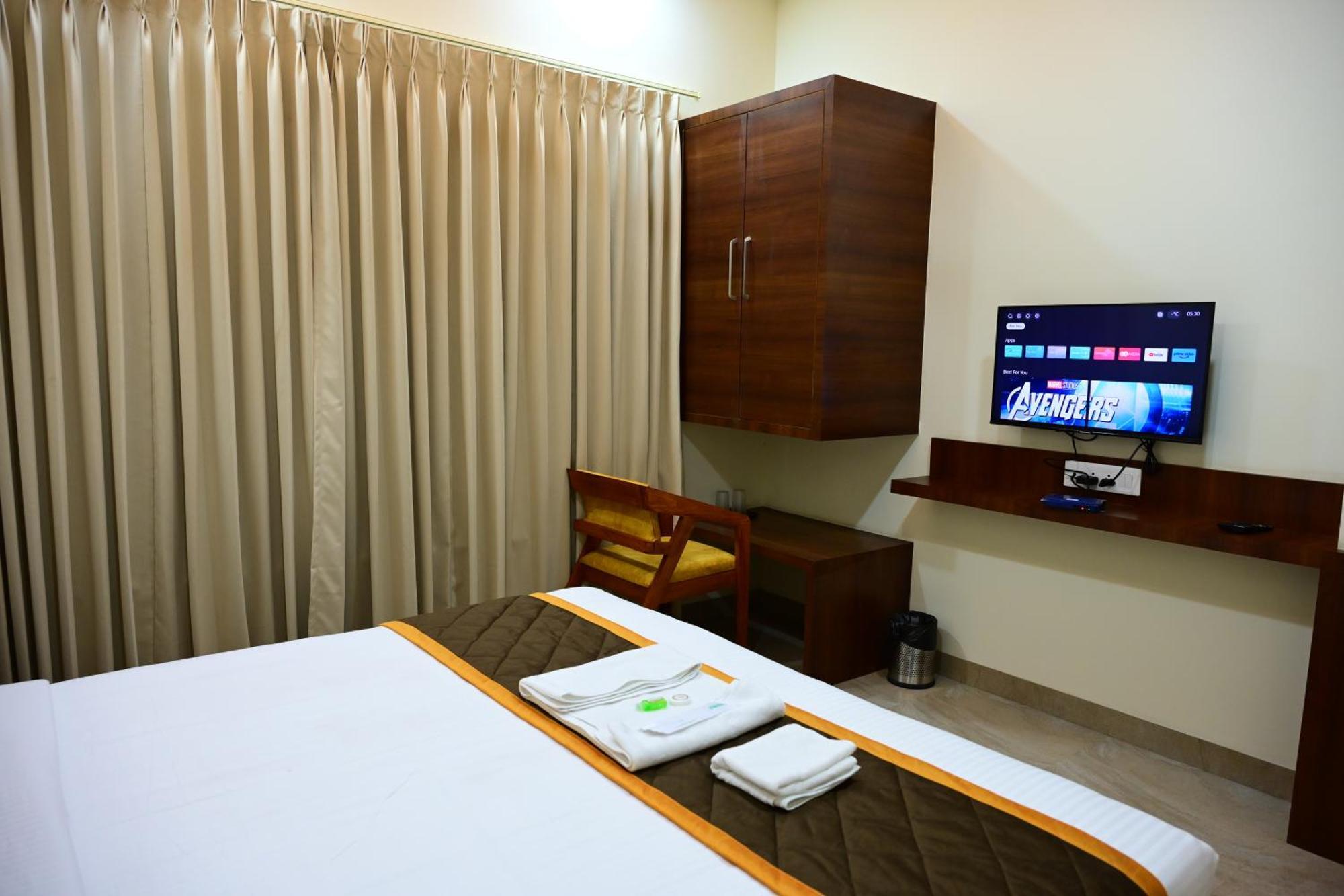 Unnati Stay Inn Vijayapura Bijāpur المظهر الخارجي الصورة